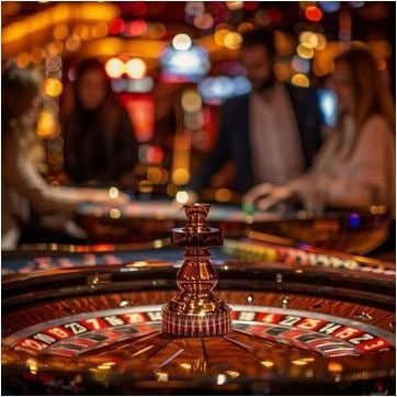 AON138 kasino live dealer Baccarat Roulette Blackjack meja nyata Indonesia