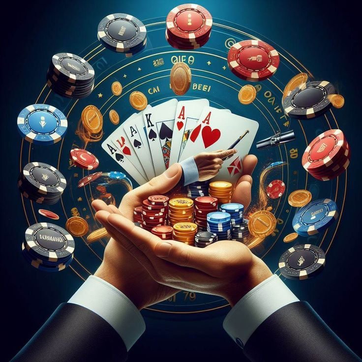AON138 kasino live dan slot online pilihan terbaik Indonesia